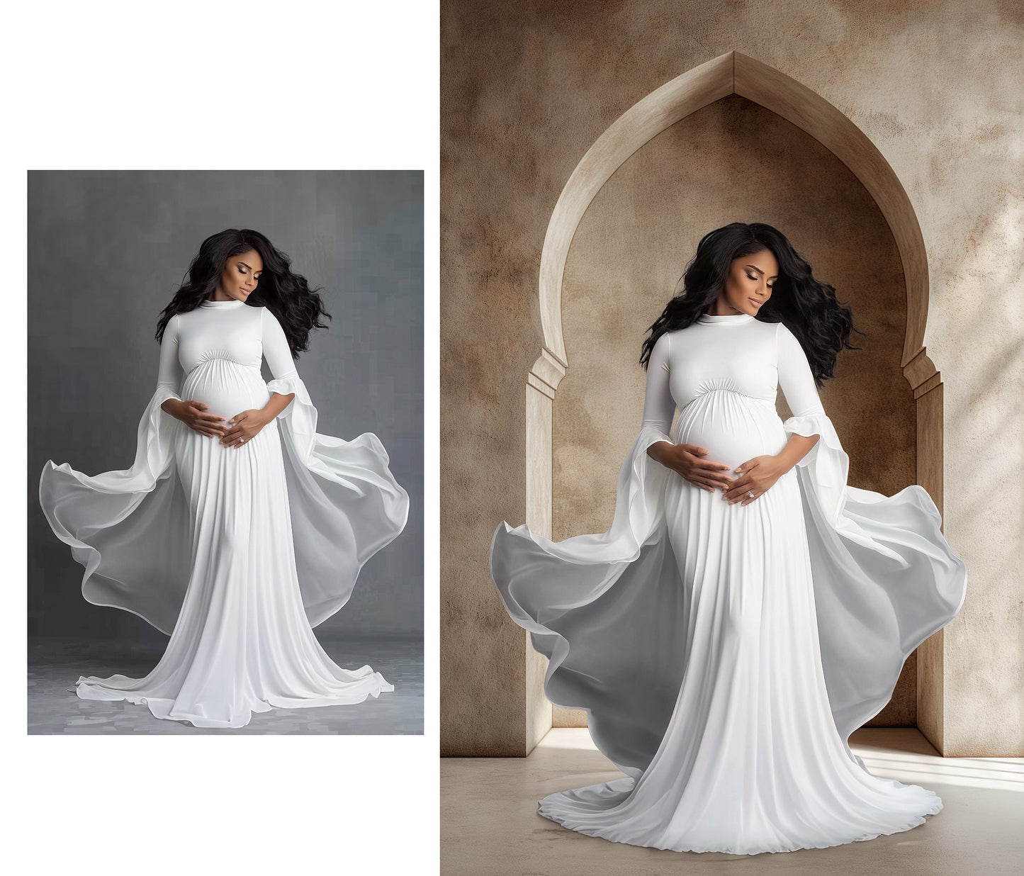 40 MAROCCO ARCHES Digital Backdrops Maternity Backdrop Overlays Studio Backdrop Boho Overlays Fine Art Textures Photoshop Overlays Maternity