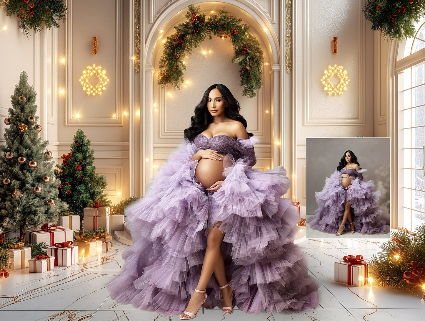 25 Elegant Christmas Digital Backdrops Maternity Backdrop Overlays Studio Backdrop Overlays Christmas Backgrounds Cozy Christmas Backdrops