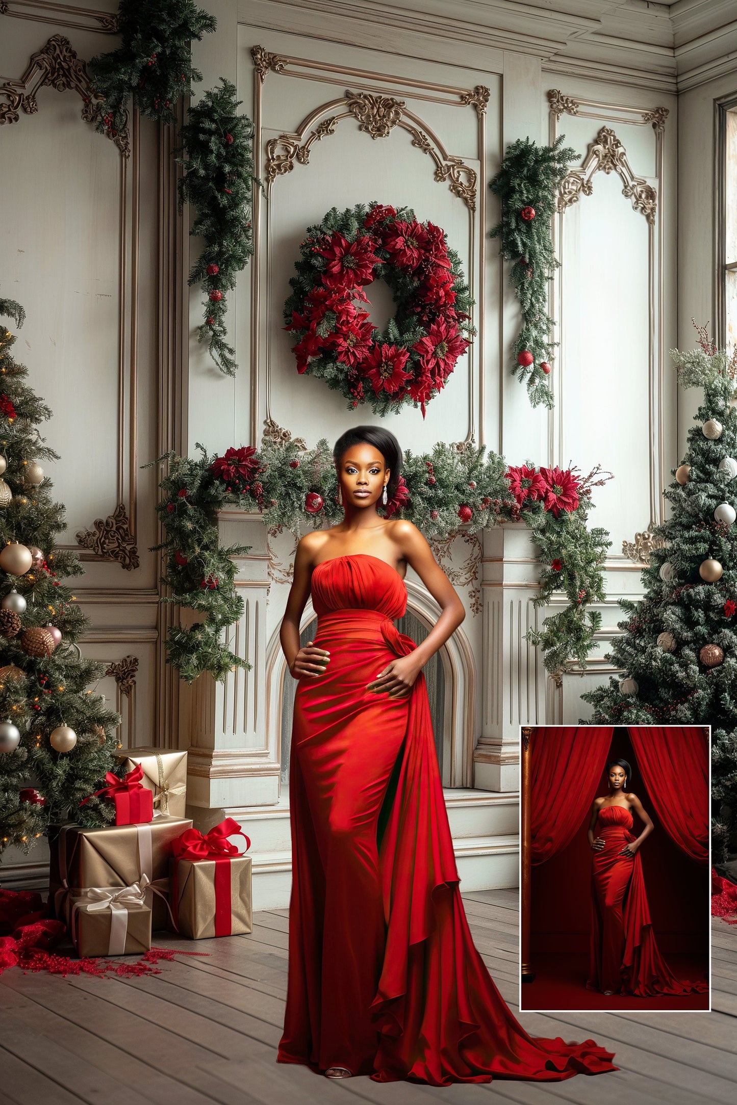 25 Elegant Christmas Digital Backdrops Maternity Backdrop Overlays Studio Backdrop Overlays Christmas Backgrounds Cozy Christmas Backdrops