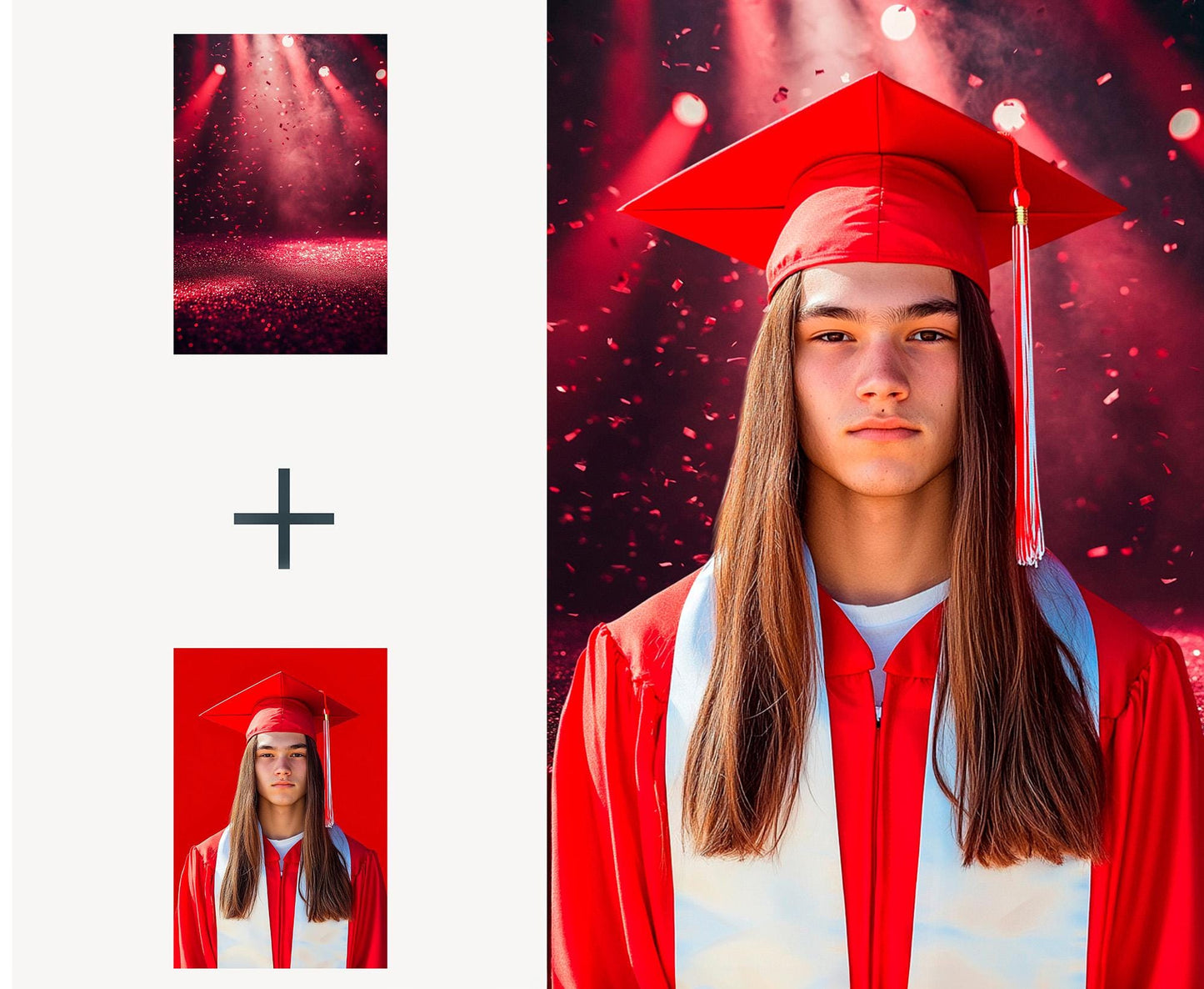 130 GRADUATION BACKDROPS Professionally Crafted School Portraits Grunge Abstract Old Master Digital Backdrop Senior Portrait Backdrop Art