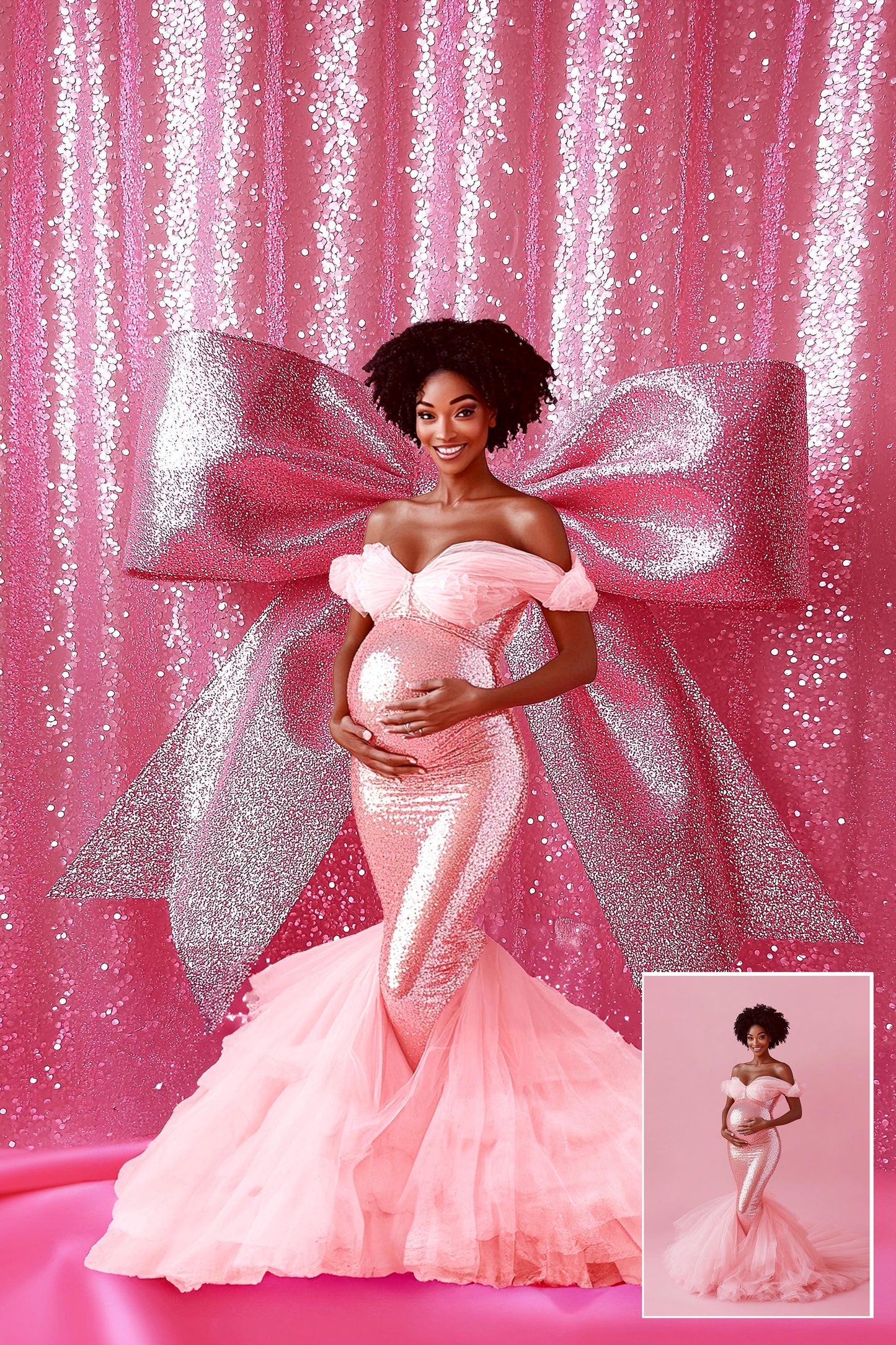 Sparkly Bows Digital Backdrops Maternity Backdrops Christmas Ribbon Digital Backgrounds Big Bow Studio Backgrounds Wedding Ribbon Backdrops