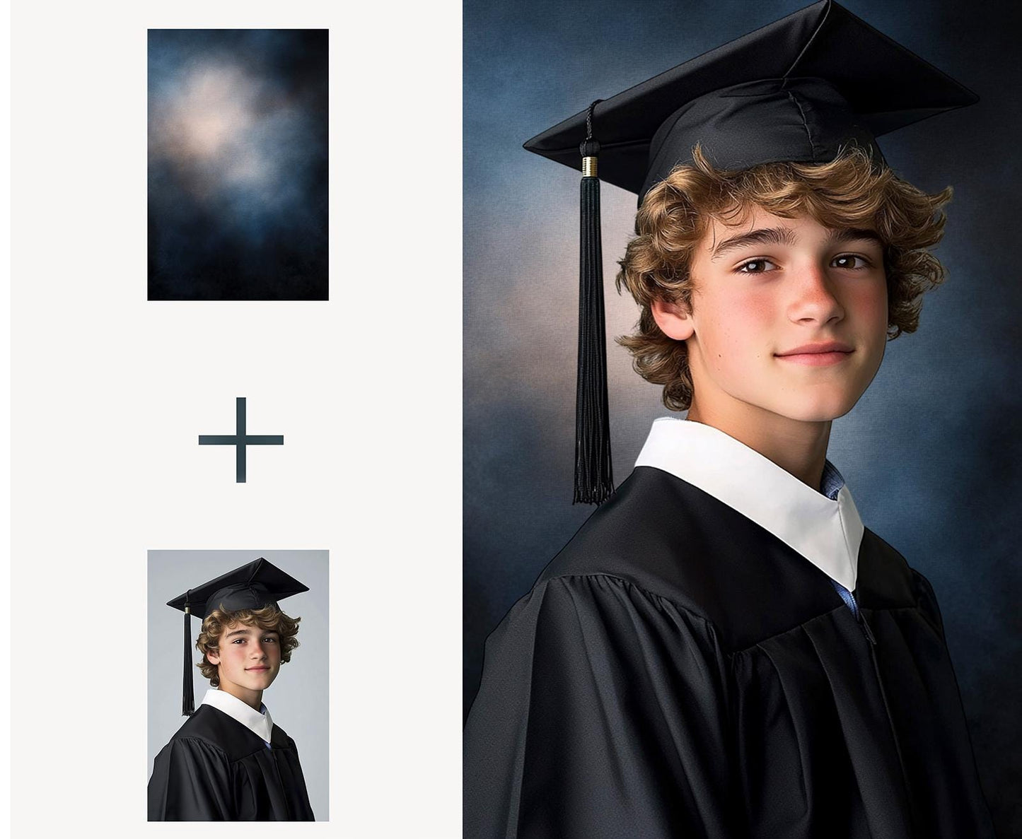 120 GRADUATION BACKDROPS Professionally Crafted School Portraits Grunge Abstract Old Master Digital Backdrops Senior Backdrops School Grad