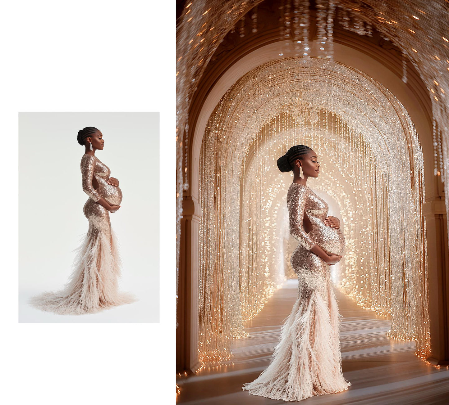 DIAMOND ARCH Backdrops Arches Digital Backdrops Maternity Backdrop Minimal Studio Backdrops Boho Overlays Textures Portrait Photoshop