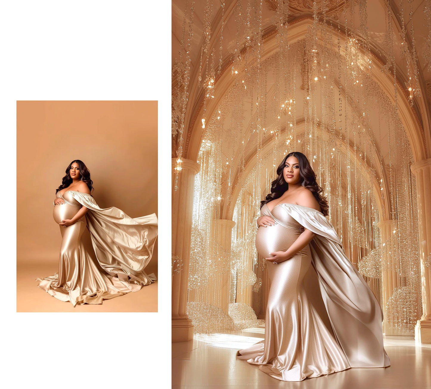 DIAMOND ARCH Backdrops Arches Digital Backdrops Maternity Backdrop Minimal Studio Backdrops Boho Overlays Textures Portrait Photoshop