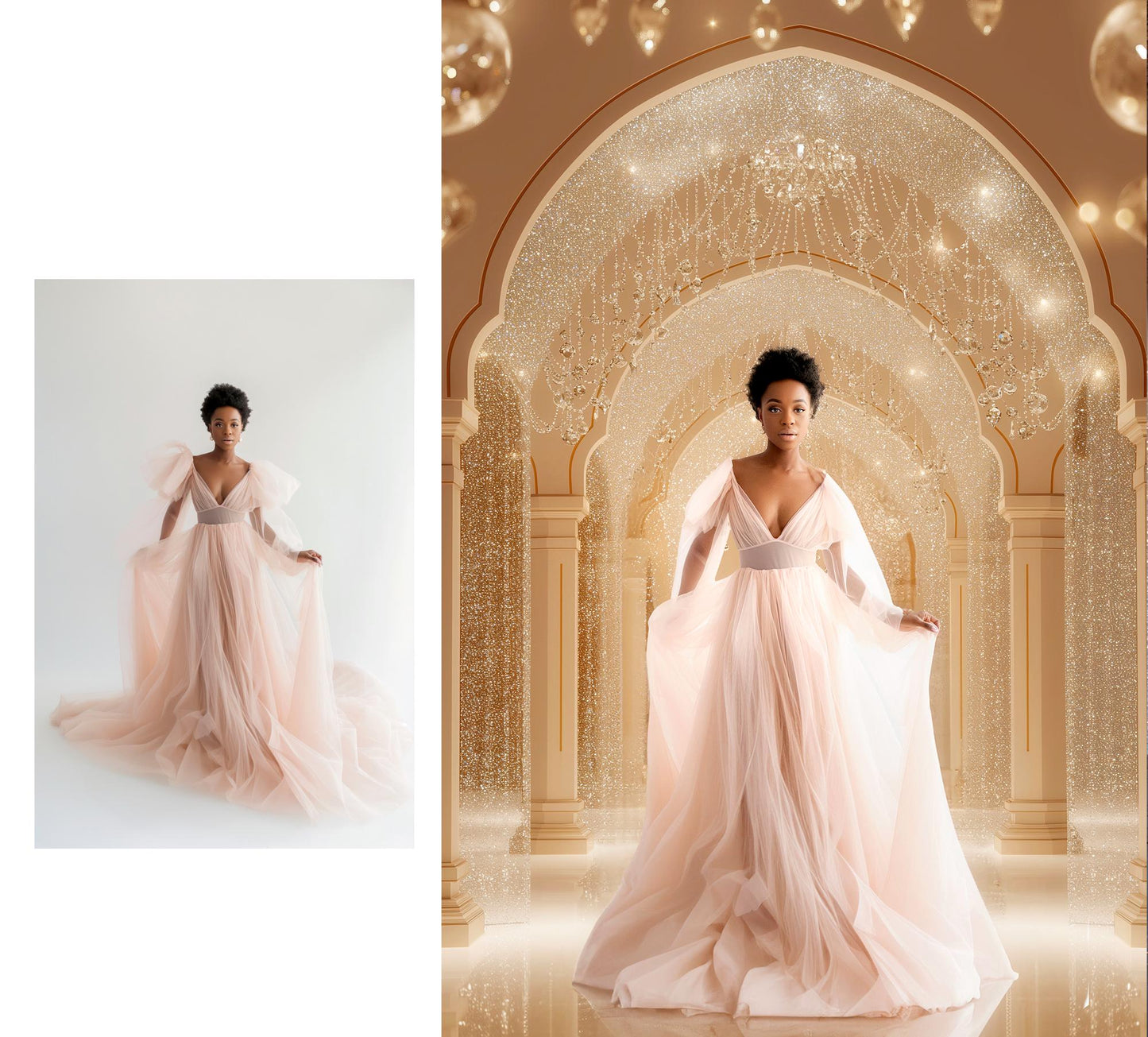 DIAMOND ARCH Backdrops Arches Digital Backdrops Maternity Backdrop Minimal Studio Backdrops Boho Overlays Textures Portrait Photoshop