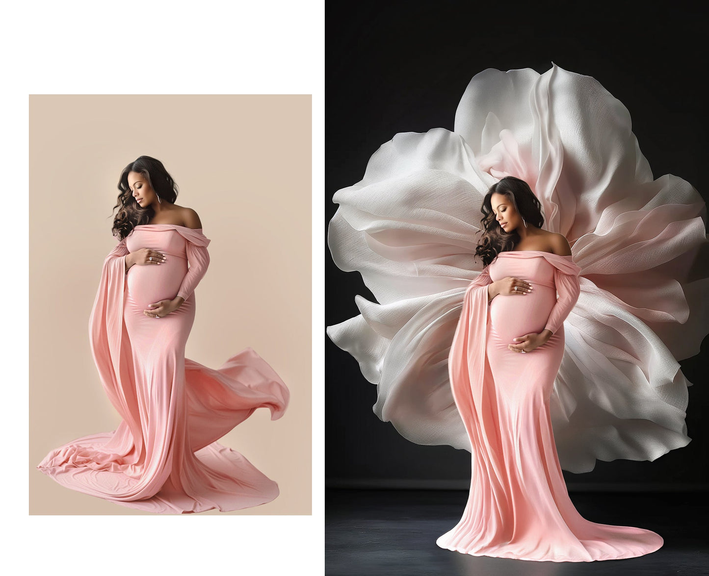 Floral Backdrops Digital Backdrops Overlay Maternity Digital Backdrops Floral Overlays Fine Art Studio Backdrop Photoshop Overlays Texture 1