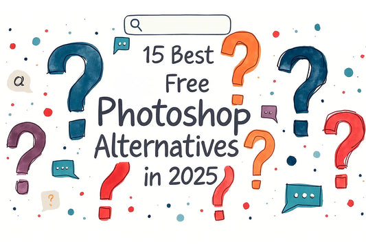 15 Best Free Photoshop Alternatives in 2025