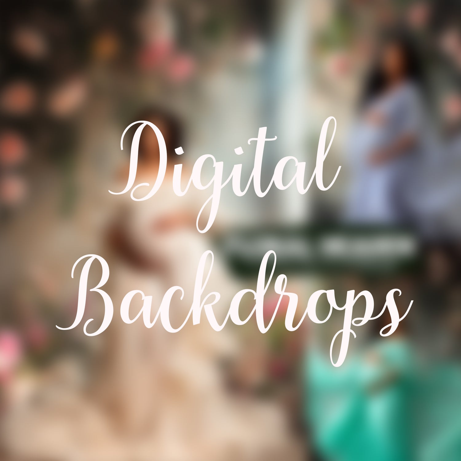 Digital Backdrops