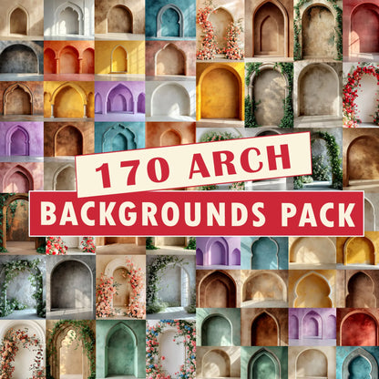 170 Arches Pack