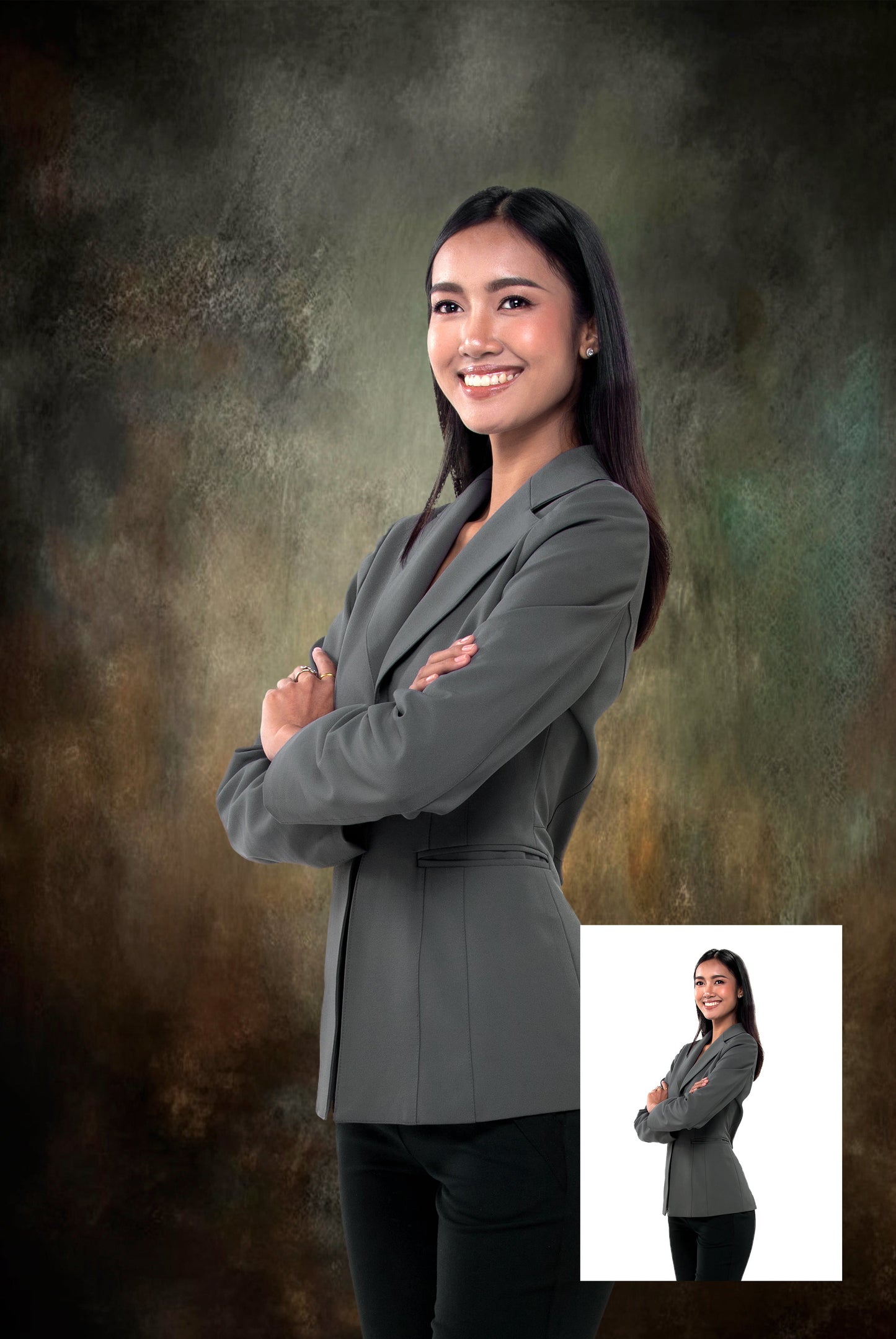 30 Old Master Background Vertical Portrait Background Portrait Studio Backdrop Grunge Background Portrait Studio Background Digital Jpg