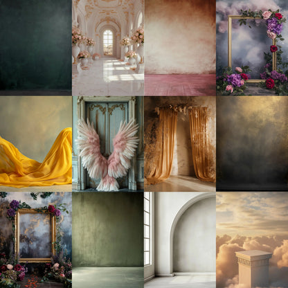 8in1 Backdrops