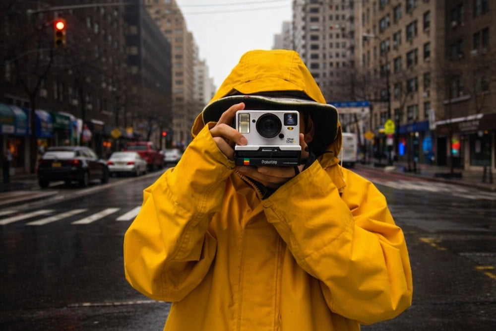 A professional film grain overlay bundle designed for photography and photo editing. Ideal for adding natural analog texture to digital images.