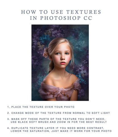 Autumn Fine Art Textures Studio – Grunge Canvas Backdrops
