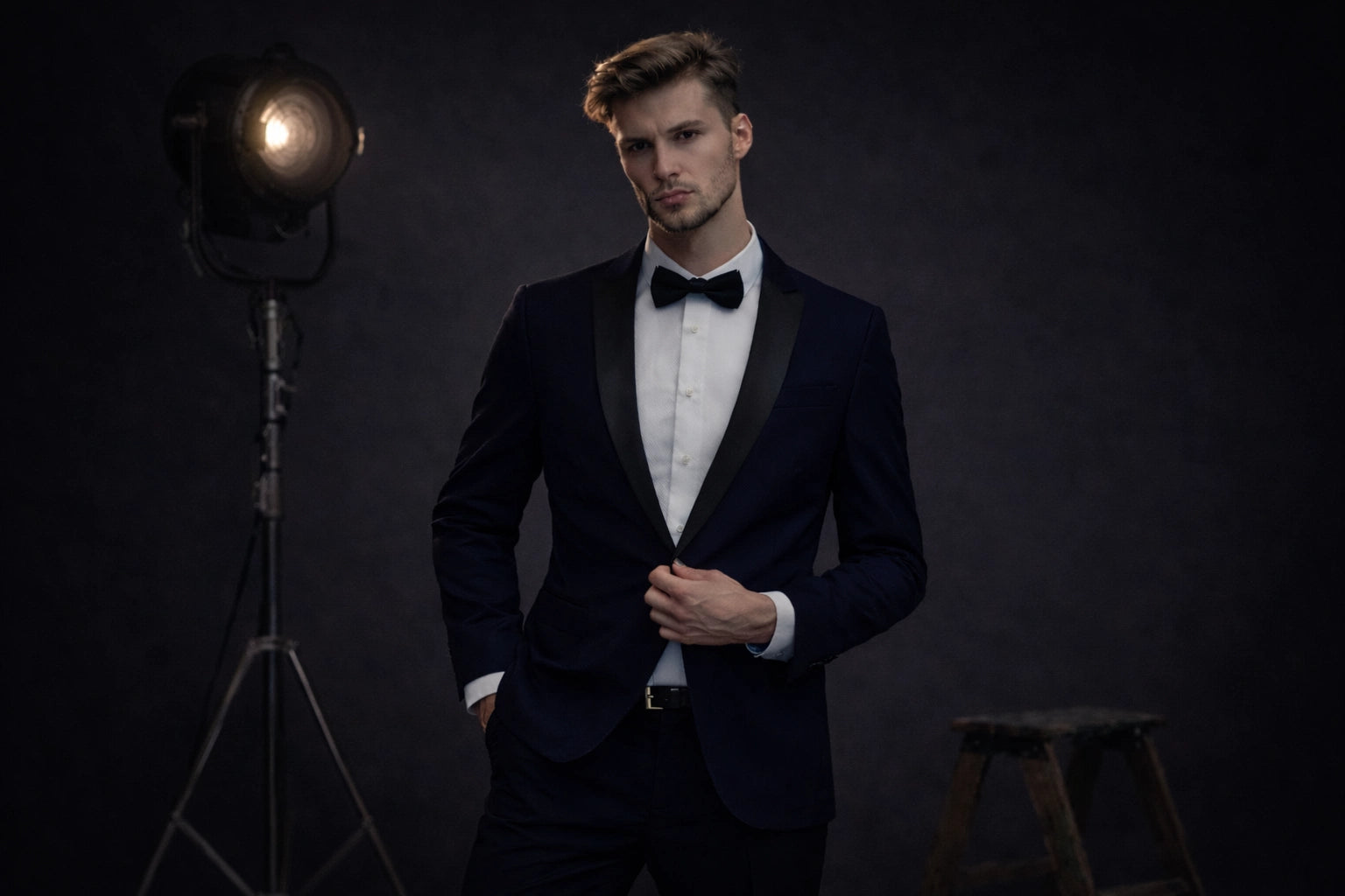 Sun flare light overlays for warm cinematic portraits