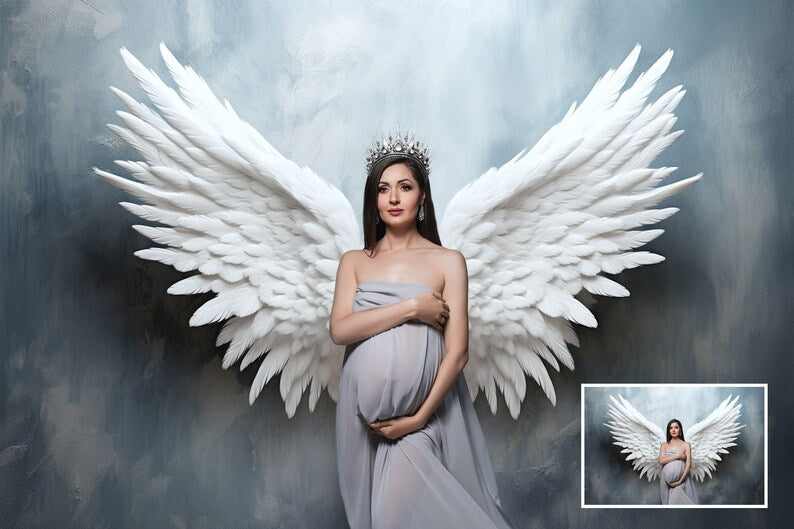 Celestial Halo Crown Overlays Crown Goddess Headpiece Celestial Spike Crown Digital Tiara Star Crown Photoshop Maternity Overlay Queen Png