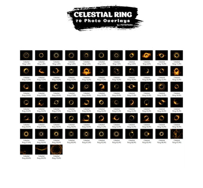 Golden Maternity Rings Overlays Circle Halo Maternity Light Ring Frame Circles Shine Ring Light Maternity Digital Backdrop Texture Jpg