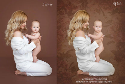 10 Floral Fine Art Portrait Texture Photography Digital Overlays Photoshop Overlays Editing Textures Overlays Maternity Overlay