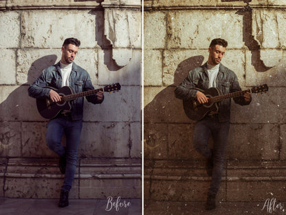 30 FILM TEXTURE & OVERLAYS, Cinematic Dust, Film Dust Grain and Scratch Photo Overlays for Photoshop, Cinematic Texture, Retro Overlays