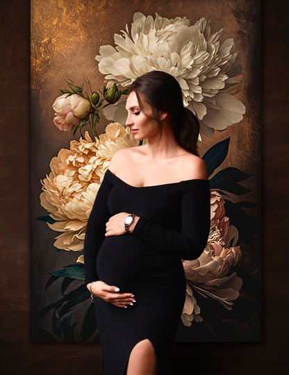 Golden peonies Floral Fine Art Textures, Flower Background, Photoshop Overlays, Photo Texture, Photo Overlay, Maternity Backdrops, Digital