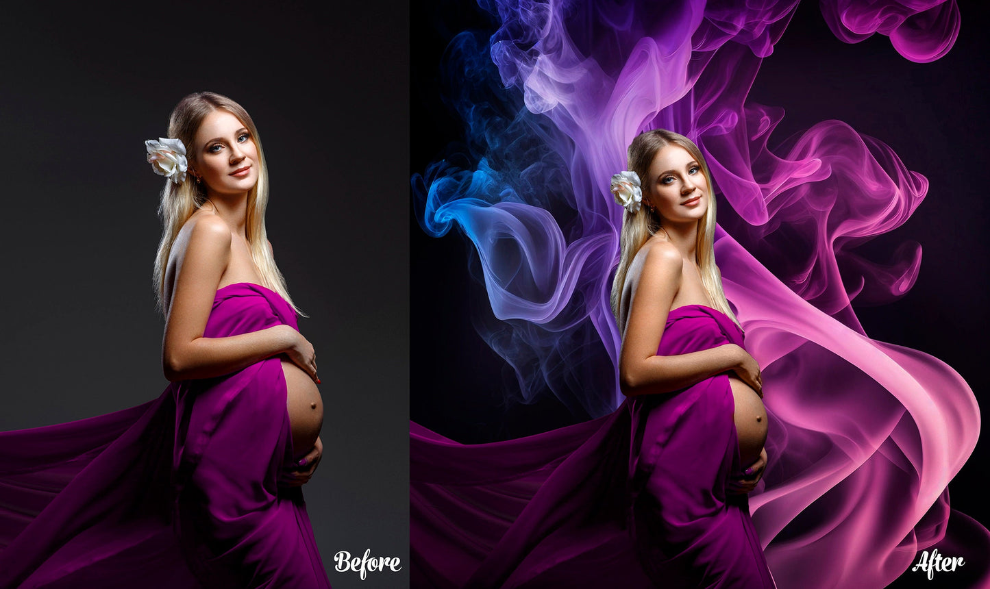 Fine Art Backdrop Smoke Digital Backgroun Maternity Backdrop Overlay Photography Digital Background Photoshop Maternity Texture Overlays