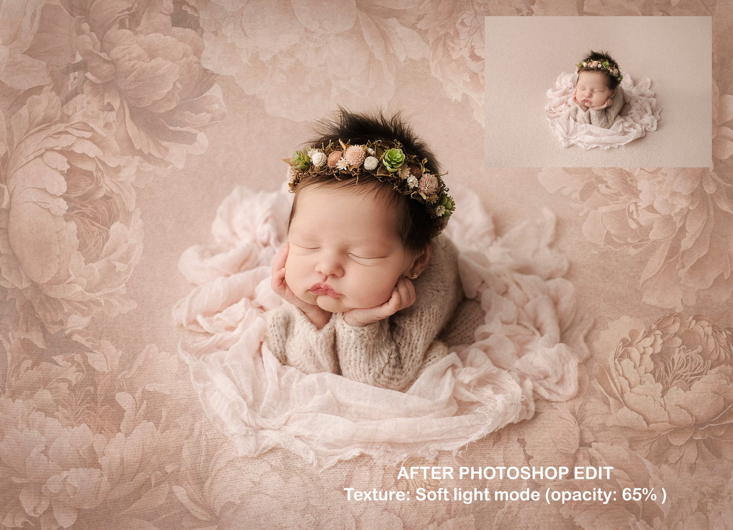 10 Floral Fine Art Portrait Texture, Photography Digital Background, Photoshop Overlays editing, Maternity Textures overlays, Photo Overlay