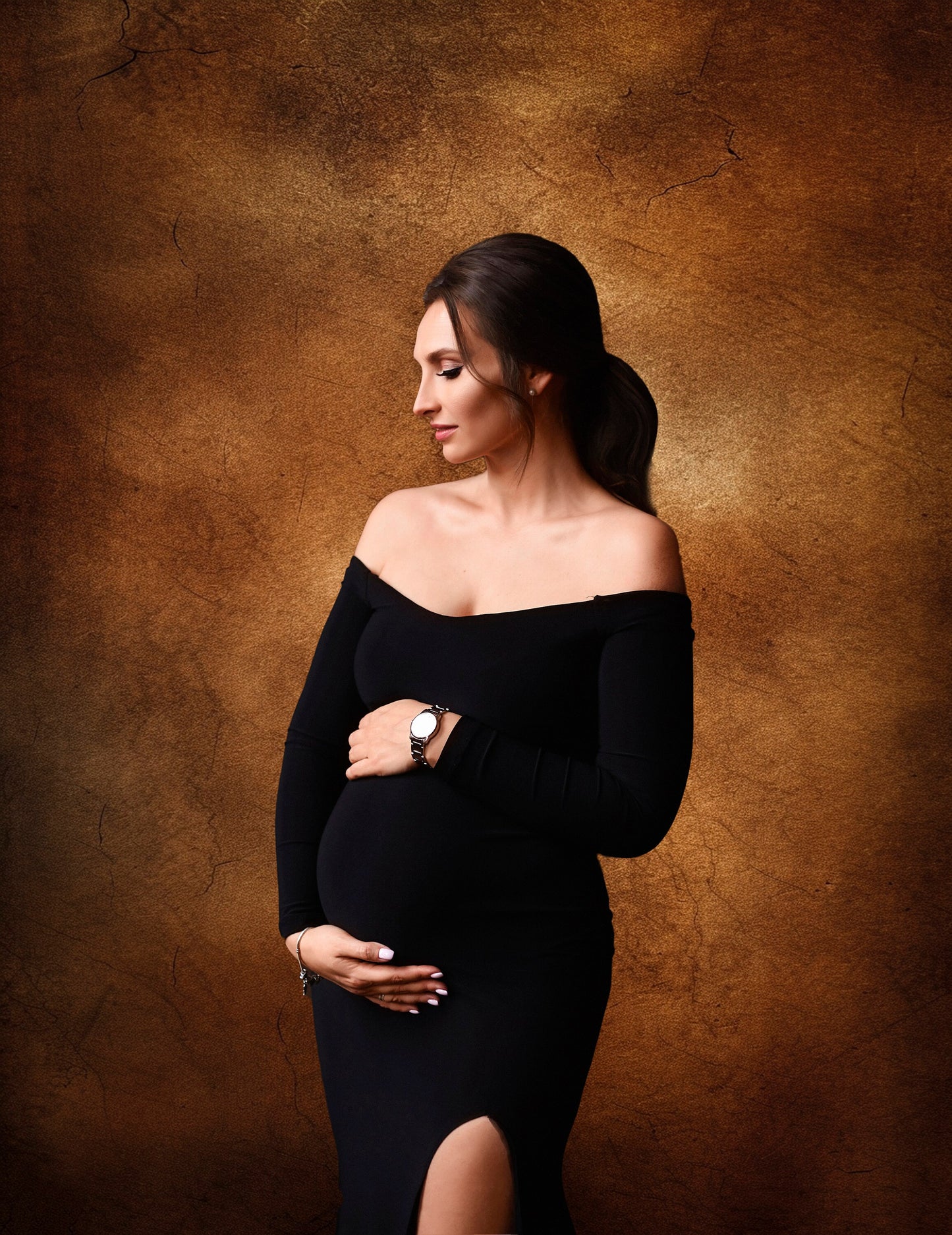 35 Portrait Digital background Maternity backdrop Grunge background Old master Background Portrait studio Background Digital Texture jpg