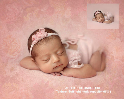 Floral Fine Art Texture Bundle