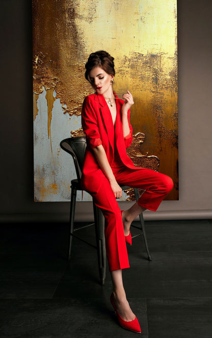 Digital Backdrop Golden Fine Art Portrait Texture Photoshop Overlay Texture for Photoshop PS Textures Portrait background Digital Overlay
