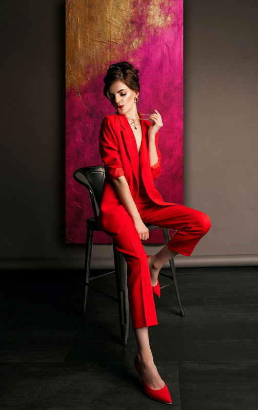 Skinny Canvas Maternity Studio Backdrops
