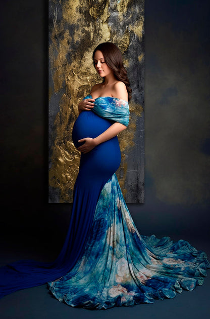 Skinny Canvas Maternity Studio Backdrops