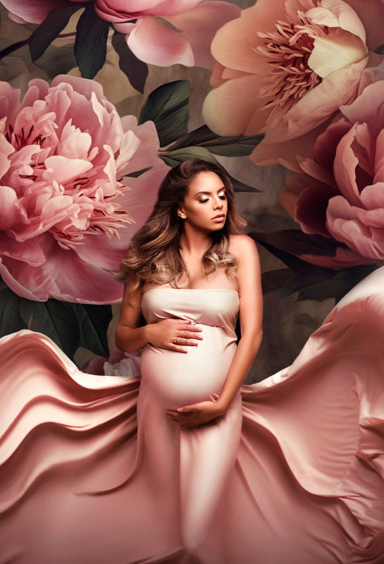 20 Fine Art Floral Digital Backdrops Maternity Backdrop Overlays Photography Digital Background Overlays Photoshop Textures Overlays