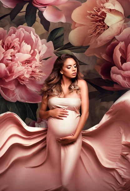 20 Fine Art Floral Digital Backdrops Maternity Backdrop Overlays Photography Digital Background Overlays Photoshop Textures Overlays
