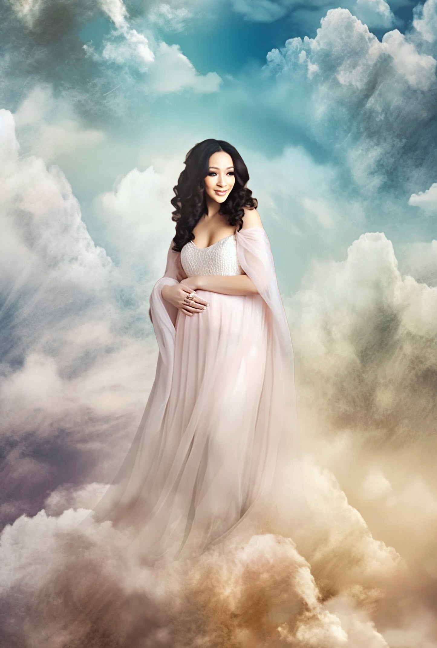 Fine Art Sky Digital Backdrops Maternity Overlays Photography Digital Background Overlays Photoshop Textures Maternity Backdrop jpg