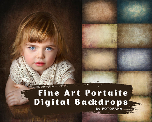 10 Fine Art Portrait Texture, Photography Digital Background Overlays, Photoshop Overlays Photo editing, Textures overlays, Photo Background