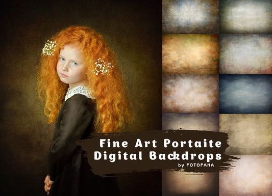10 Fine Art Portrait Texture, Photography Digital Background Overlays, Photoshop Overlays Photo editing, Textures overlays, Photo Background