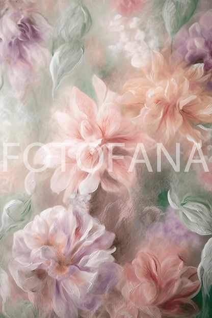 Digital Backrop Spring Backdrop Floral Fine Art Texture Digital Pastel  Backdrops Maternity Backdrop Overlay Background Photoshop Textures