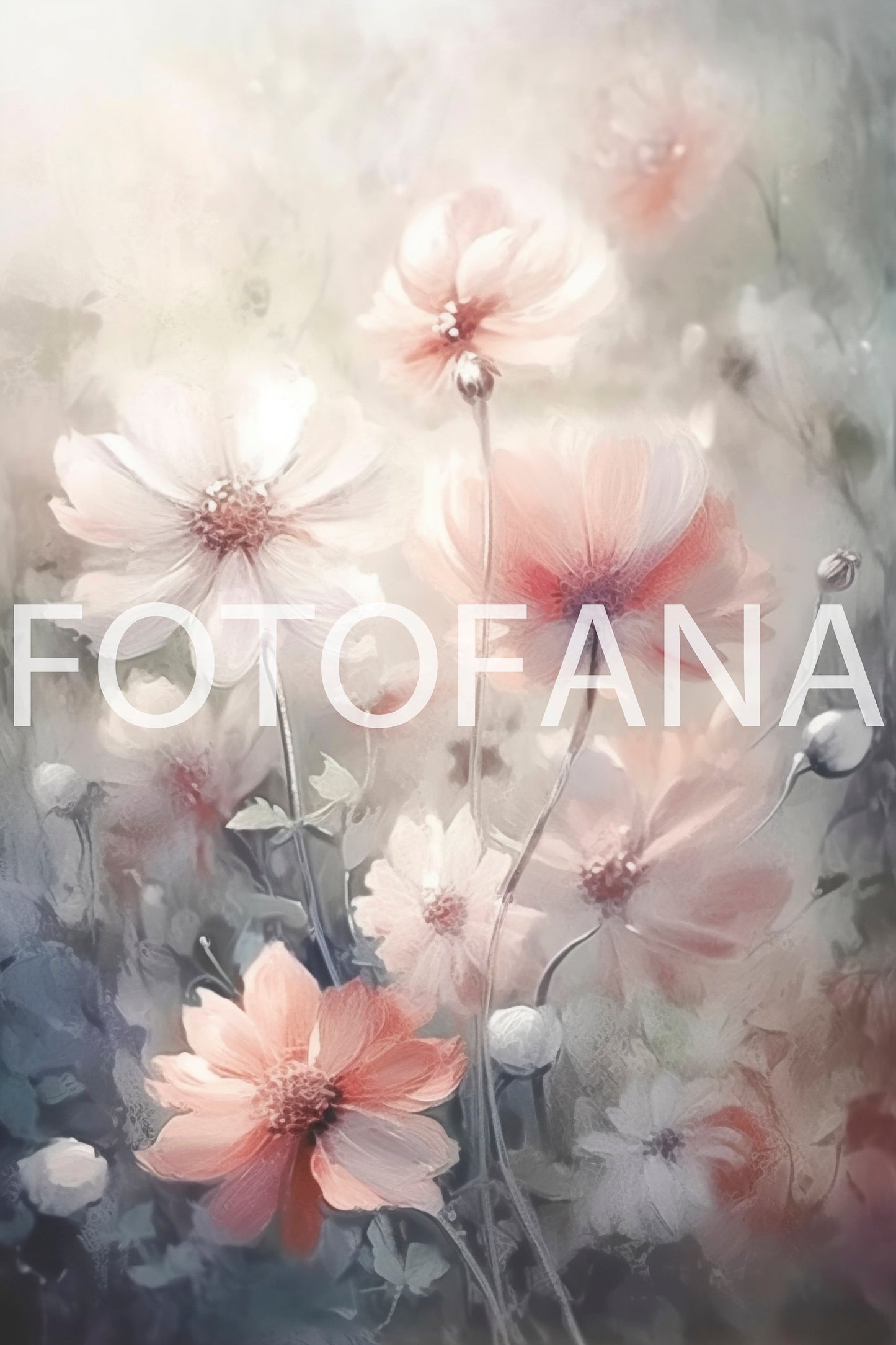 Digital Backdrop Pastel Floral Backdrop Fine Art Digital Backdrops Maternity Overlays Photography Digital Photoshop Textures Digital Overlay
