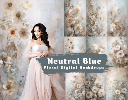 Digital Backdrop Floral Fine Art Digital Backdrops Maternity Backdrop Photography Digital Background Overlays Photoshop Texture Overlays Jpg
