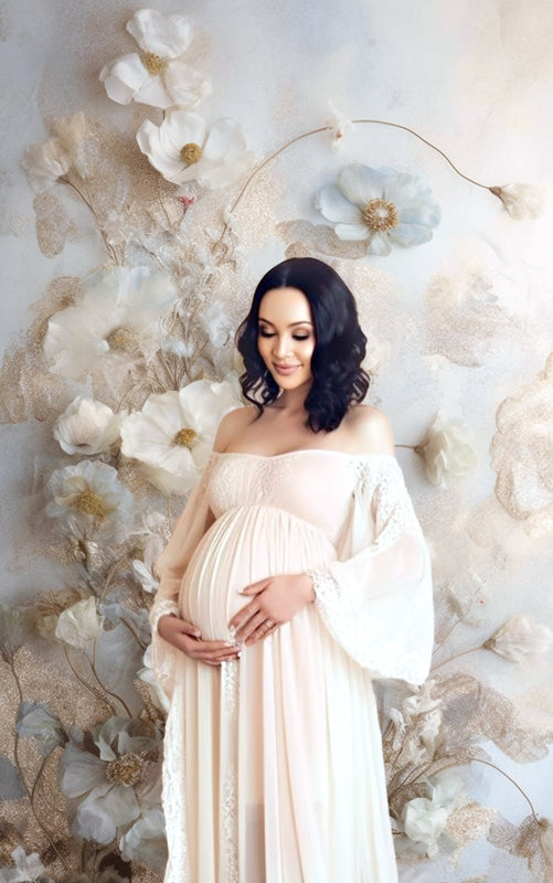 Digital Backdrop Floral Fine Art Digital Backdrops Maternity Backdrop Photography Digital Background Overlays Photoshop Texture Overlays Jpg