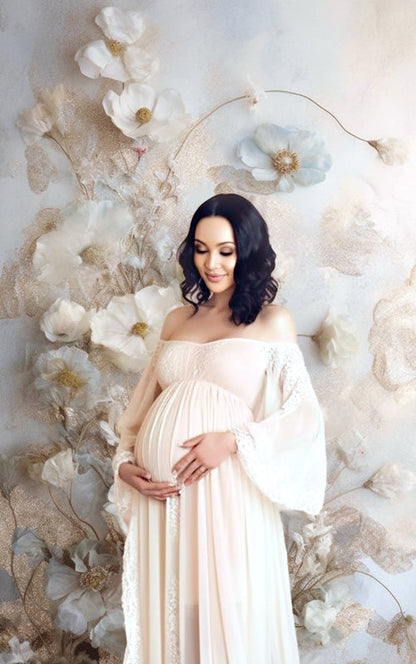 Digital Backdrop Floral Fine Art Digital Backdrops Maternity Backdrop Photography Digital Background Overlays Photoshop Texture Overlays Jpg