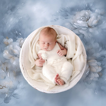 Floral Digital Backdrop Floral Fine Art Texture Digital Backdrop Maternity Backdrop Overlay Photography Maternity Photoshop Textures Overlay