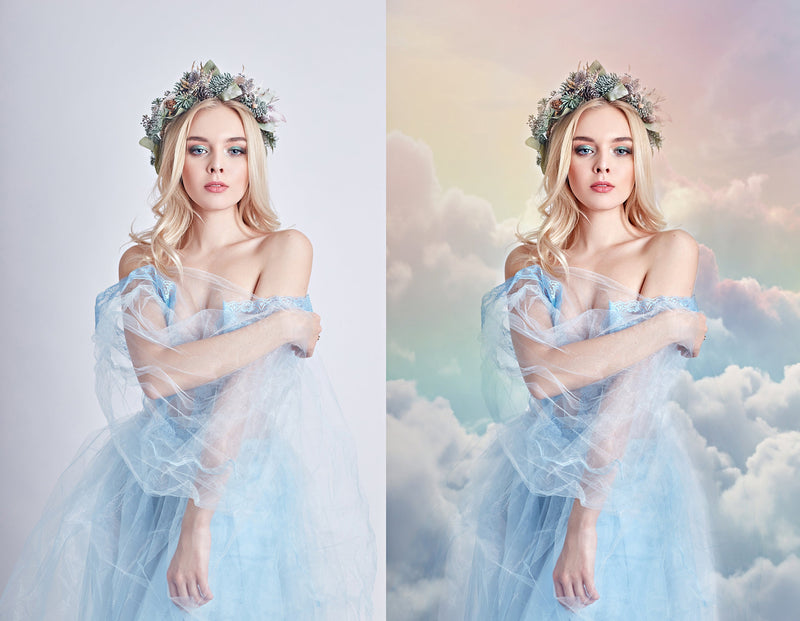 Digital Backdrop Sky Backdrop Maternity Overlay Photography Digital Background Overlays Photoshop Overlay Texture Maternity Backdrop Сlouds