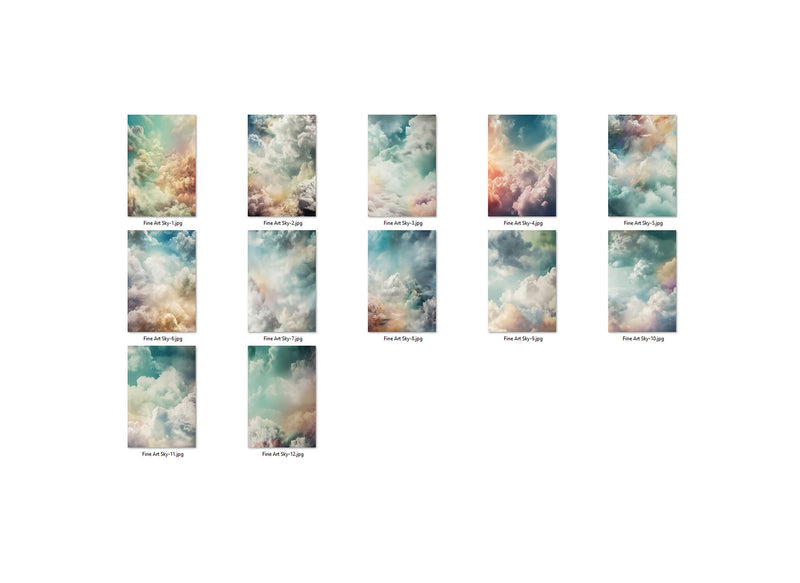 Fine Art Sky Digital Backdrops Maternity Overlays Photography Digital Background Overlays Photoshop Textures Maternity Backdrop Jpg