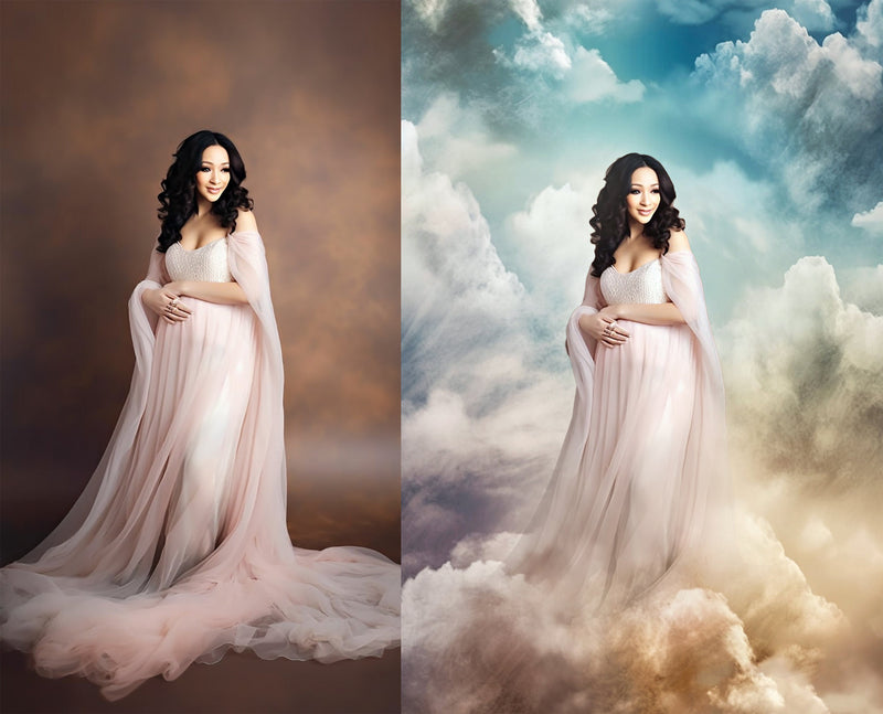 Fine Art Sky Digital Backdrops Maternity Overlays Photography Digital Background Overlays Photoshop Textures Maternity Backdrop Jpg