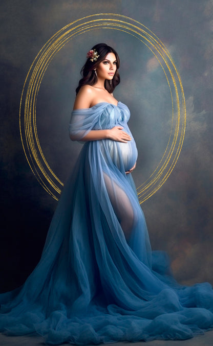 20 Golden Circle Overlays Maternity Light Ring Frame Circles Shine Ring Light Maternity Rings Golden Ring Maternity Digital Backdrop PNG