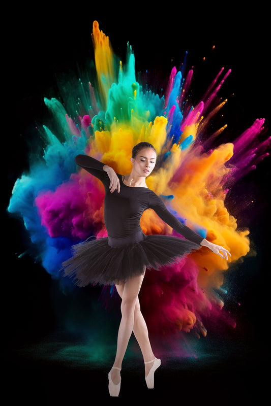 Colorful Powder Explosion Digital Backdrop Overlays Colorful Dust Backdrops Maternity Digital Backdrop Overlays Maternity Overlays Colorful