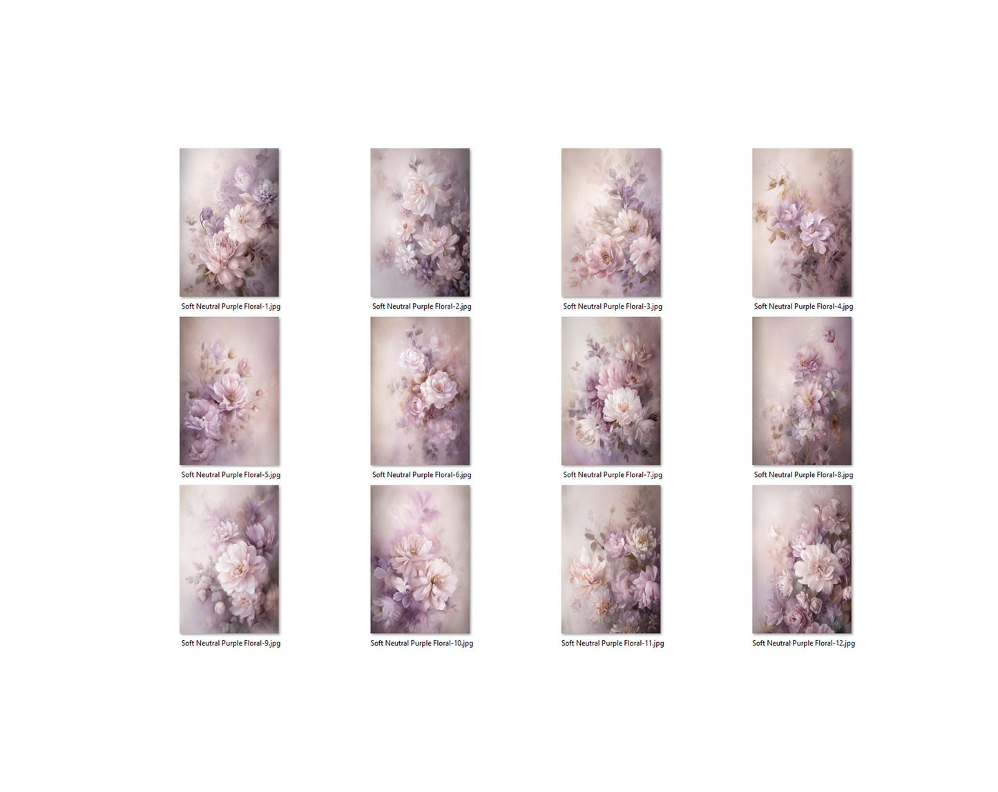 Maternity Floral Texture Fine Art Floral Backdrop Maternity Overlay Photography Digital Background Overlay Photoshop Textures Floral Overlay