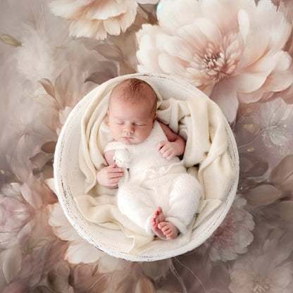 Floral Fine Art Floral Digital Backdrops Maternity Backdrop Overlays Photography Digital Background Overlays Photoshop Textures Overlays JPG
