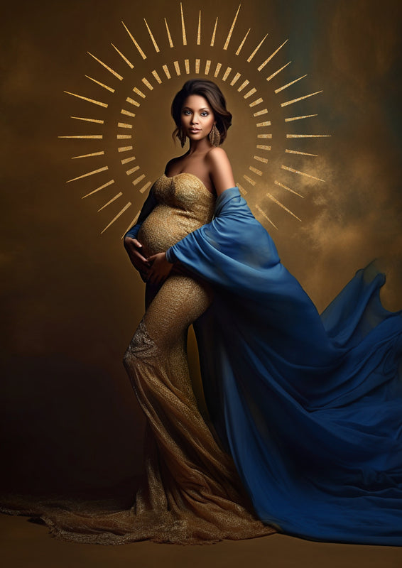 Golden Silver Rings Overlays Circle Maternity Light Ring Frame Circles Shine Ring Light Maternity Silver Rings Maternity Digital Backdrop