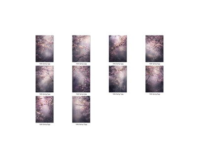 Floral Fine Art Spring Digital Backdrops Maternity Overlays Photography Digital Background Overlays Photoshop Textures Spring Backgrounds